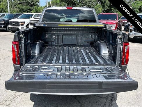 Used 2025 Ford F150 STX w/ STX Black Appearance Package AWD/4WD image 16