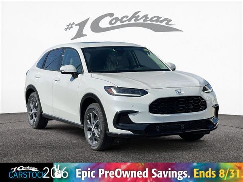 Used 2024 Honda HR-V EX-L image 1