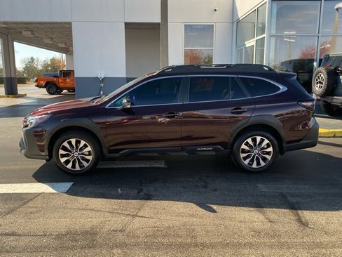 Used 2024 Subaru Outback Limited w/ Popular Package #2 image 7