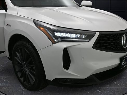 Used 2024 Acura RDX A-Spec AWD/4WD image 23