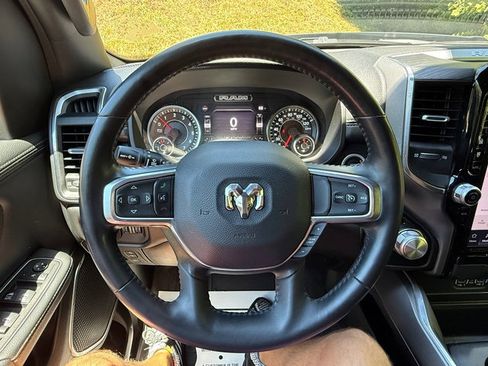 Used 2023 RAM 1500 Laramie AWD/4WD image 21