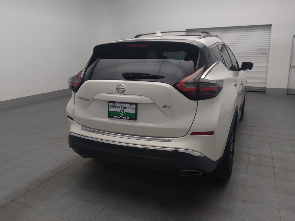Used 2019 Nissan Murano SV w/ Cargo Package FWD image 7