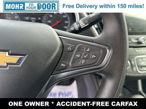 Used 2023 Chevrolet Malibu LS image 14