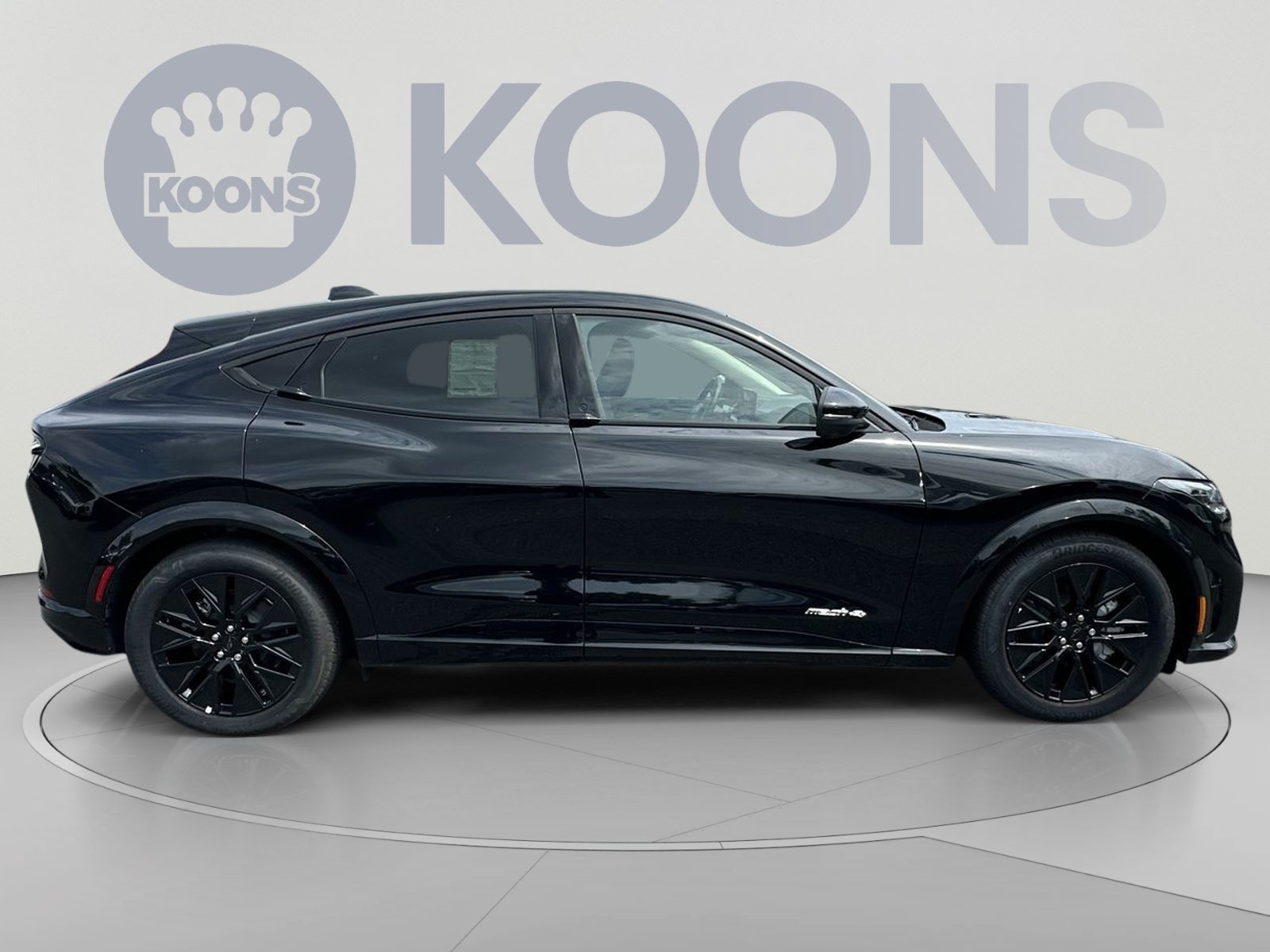 New 2026 Ford Mustang Mach-E Premium w/ Sport Appearance Package AWD/4WD image 12
