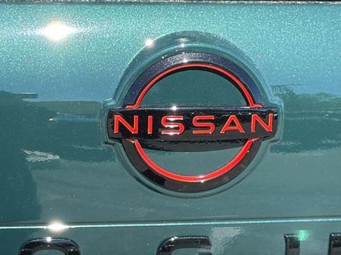 New 2026 Nissan Rogue SV AWD/4WD image 28