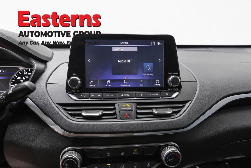 Used 2020 Nissan Altima 2.5 S AWD/4WD image 11