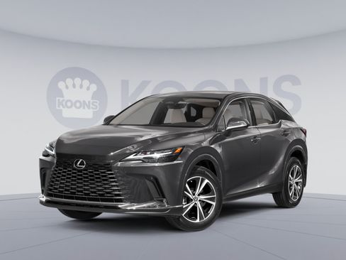 Used 2024 Lexus RX 350 Premium w/ Accessory Package (Z1) AWD/4WD image 1