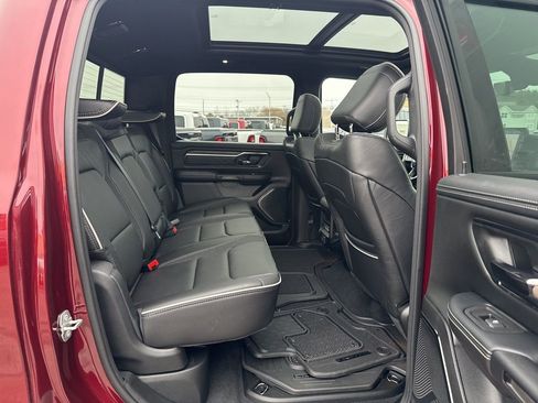 Certified 2025 RAM 1500 Limited image 28