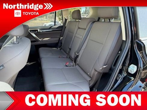 Used 2021 Lexus GX 460 Premium w/ Premium Package AWD/4WD image 7
