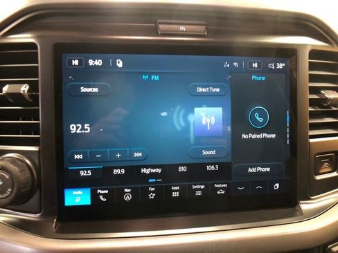 New 2026 Ford F150 XLT w/ Equipment Group 302A MID image 15