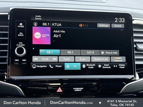 New 2026 Honda Ridgeline Black Edition image 18