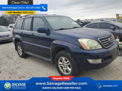 Used 2006 Lexus GX 470 image 5