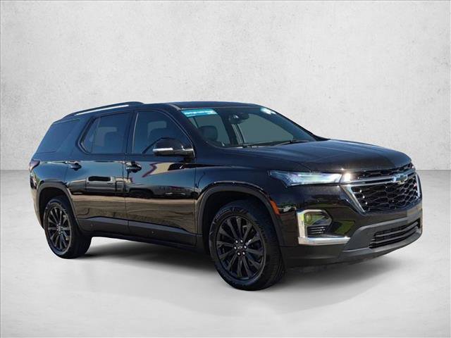 Certified 2023 Chevrolet Traverse RS FWD image 6