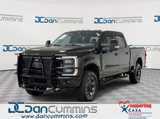 Used 2023 Ford F250 Lariat w/ Sport Appearance Package AWD/4WD video 1