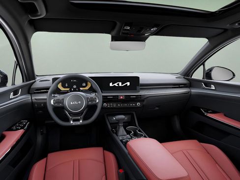 New 2026 Kia K5 GT-Line image 14