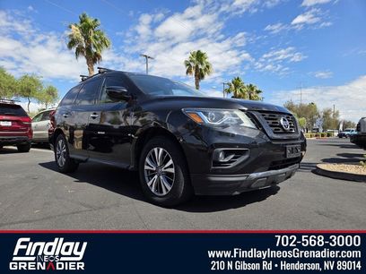 Used 2019 Nissan Pathfinder SV