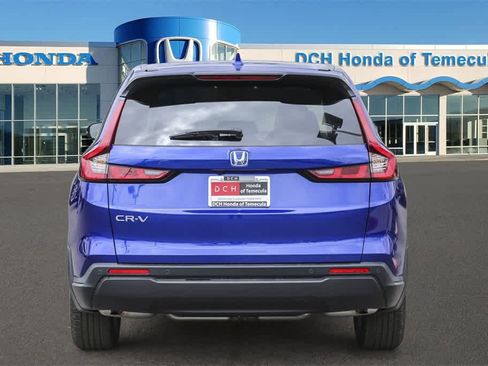 New 2025 Honda CR-V EX-L image 5