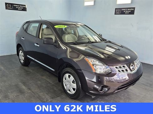 Used 2014 Nissan Rogue S image 2