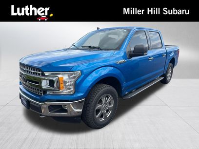 Used 2019 Ford F150 XLT w/ Equipment Group 302A Luxury