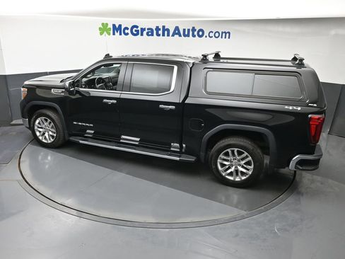 Used 2020 GMC Sierra 1500 SLT w/ SLT Premium Plus Package AWD/4WD image 23