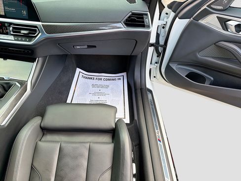 Used 2022 BMW M4 Base w/ Executive Package image 18