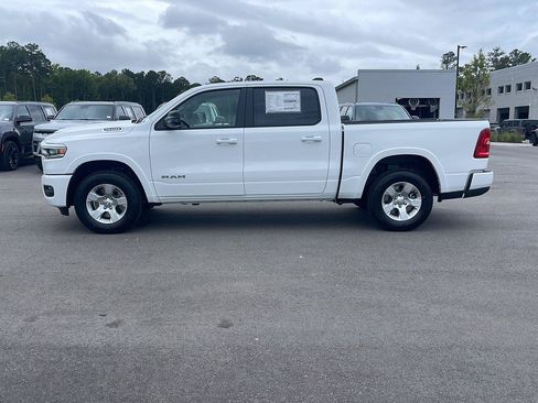 New 2026 RAM 1500 Big Horn AWD/4WD image 4