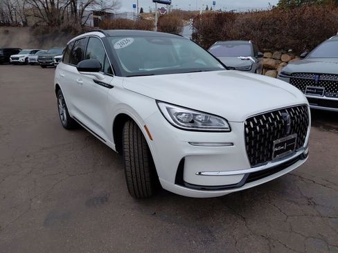 New 2026 Lincoln Corsair Grand Touring image 1