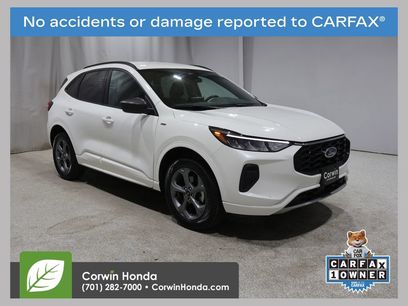 Used 2024 Ford Escape ST-Line