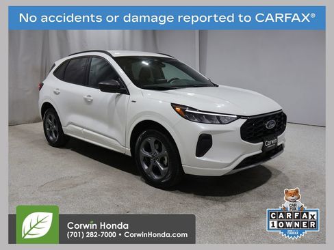 Used 2024 Ford Escape ST-Line AWD/4WD image 1