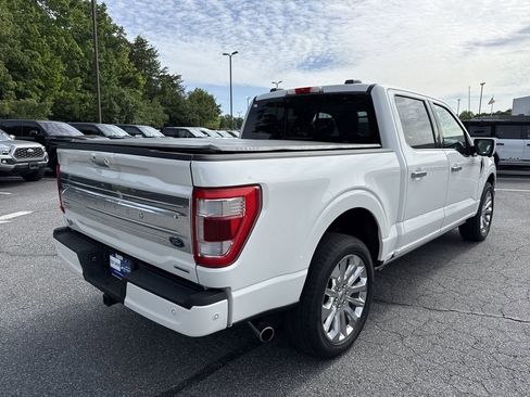 Used 2022 Ford F150 Limited AWD/4WD image 7