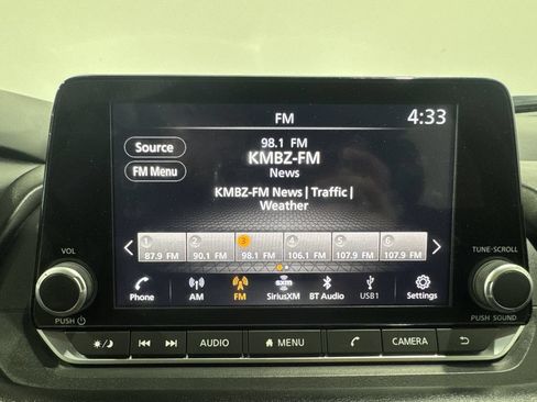 Used 2025 Nissan Rogue SV AWD/4WD image 27