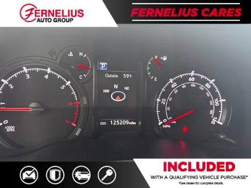 Used 2021 Toyota 4Runner SR5 AWD/4WD image 11