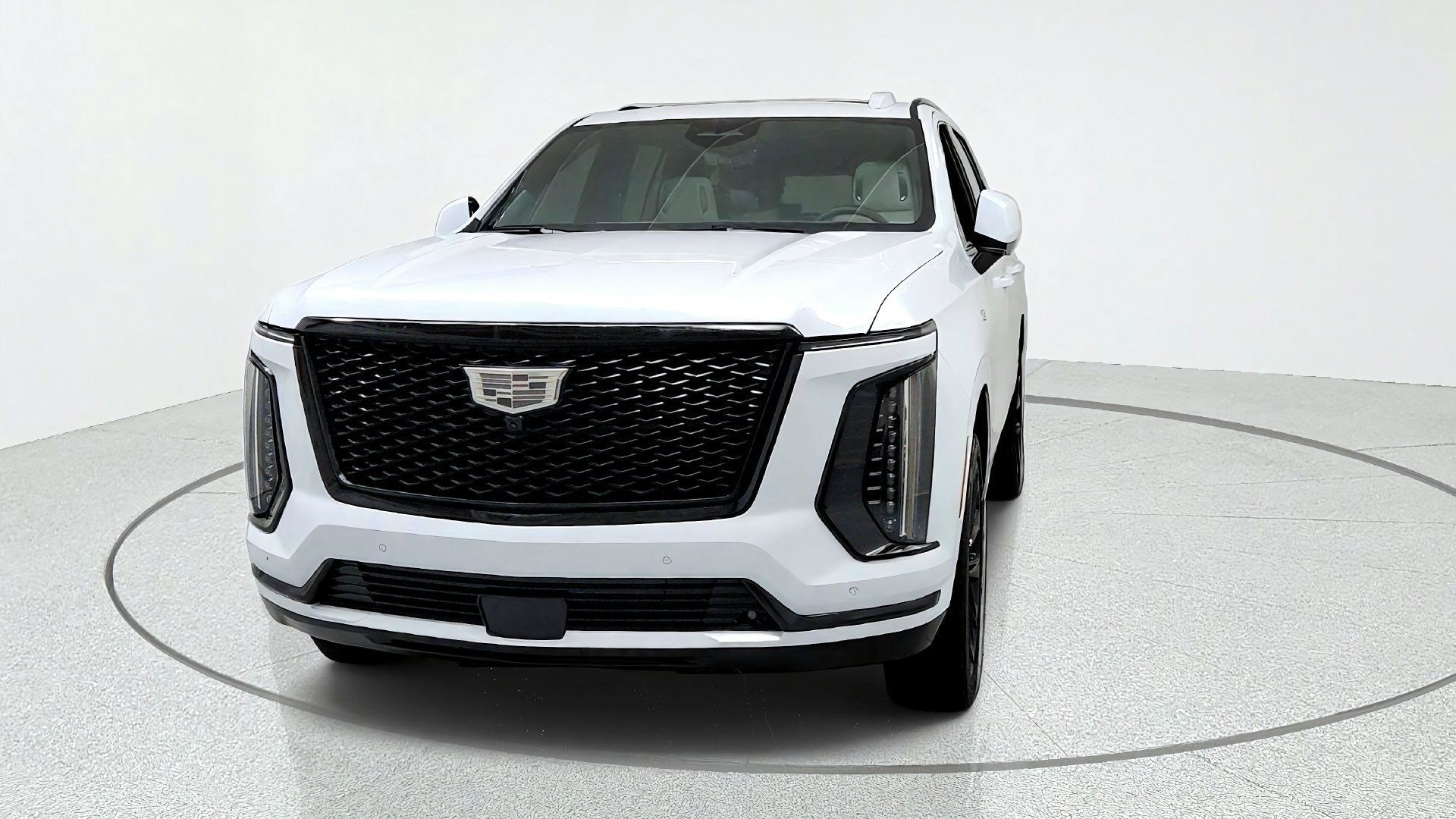 Certified 2026 Cadillac Escalade Platinum Sport w/ LPO, ONYX Package AWD/4WD image 8
