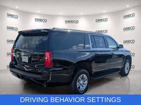 Certified 2020 Chevrolet Suburban LS AWD/4WD image 7