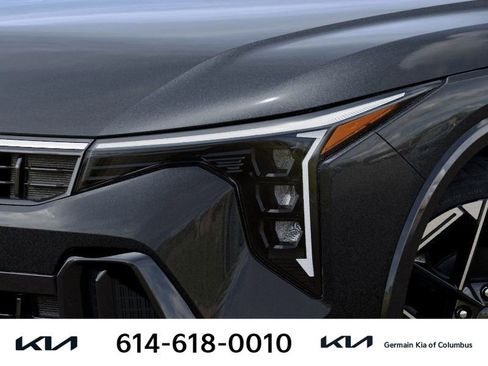 New 2025 Kia K4 GT-Line w/ GT-Line Sunroof Package image 13