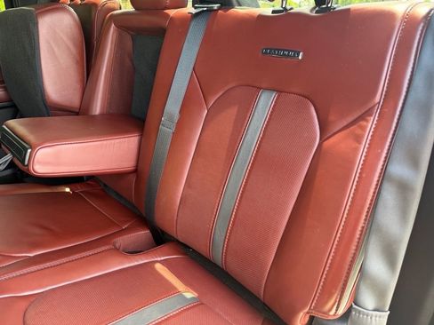 Used 2020 Ford F150 Platinum w/ Equipment Group 701A Luxury AWD/4WD image 16