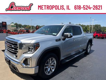 Used 2019 GMC Sierra 1500 SLT w/ SLT Premium Plus Package