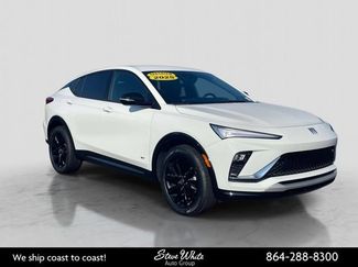 Used 2025 Buick Envista Sport Touring w/ Convenience I Package FWD video 1
