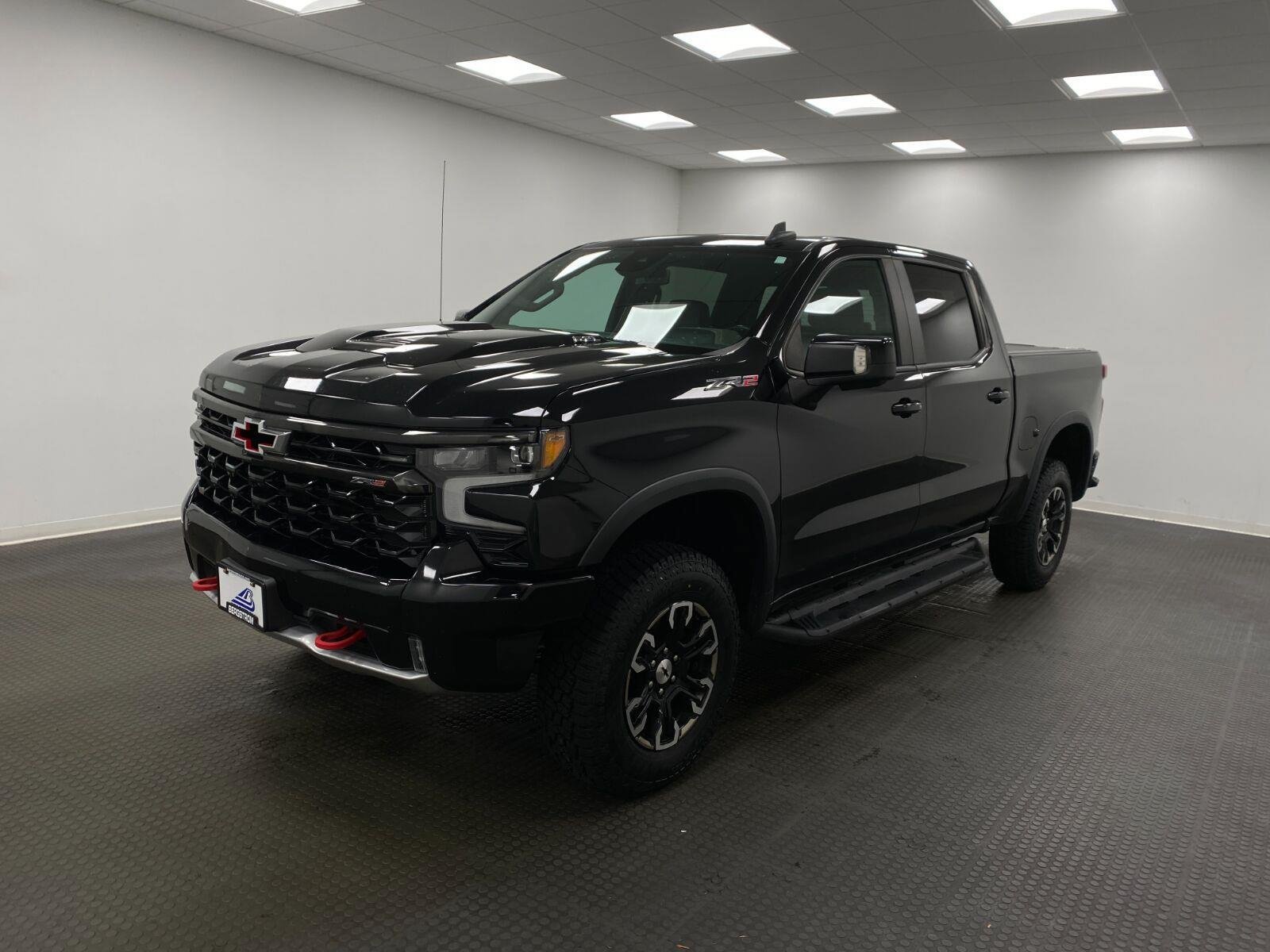 Used 2022 Chevrolet Silverado 1500 ZR2 AWD/4WD image 10