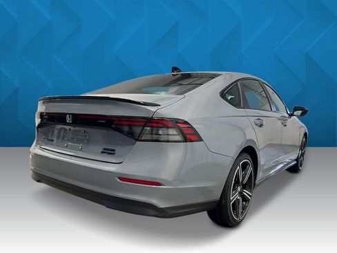 New 2026 Honda Accord Sport image 5