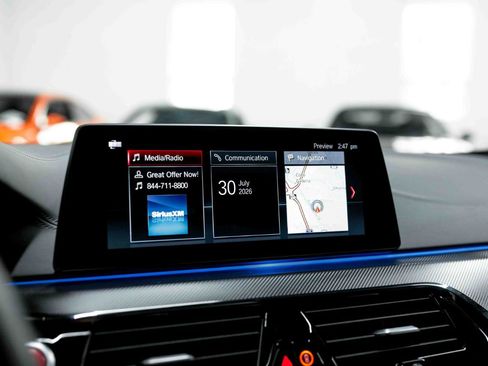 Used 2019 BMW M5 w/ Executive Package AWD/4WD image 38