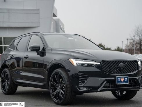 New 2026 Volvo XC60 B5 Ultra w/ Protection Package Premier image 1