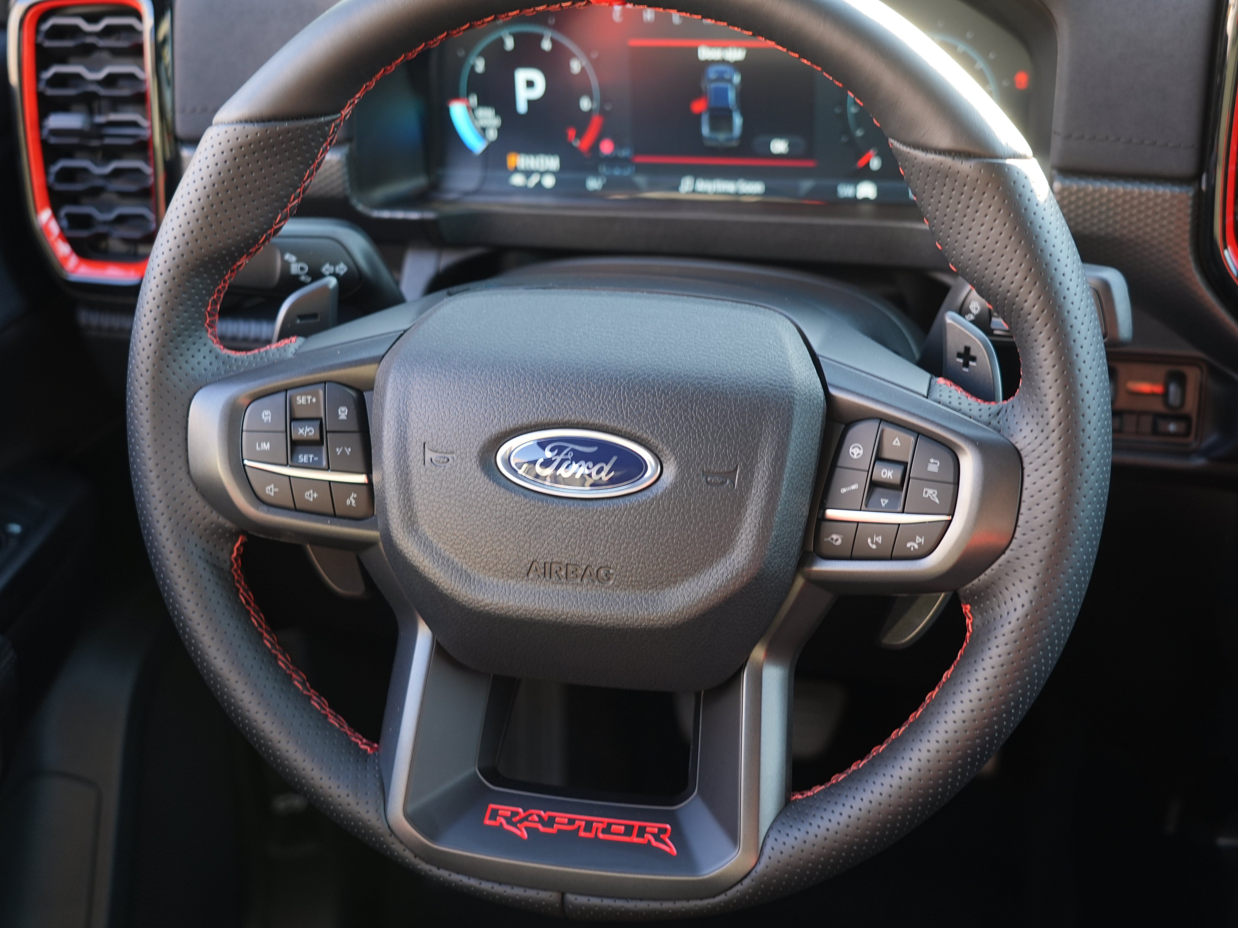 New 2026 Ford Ranger Raptor AWD/4WD image 21
