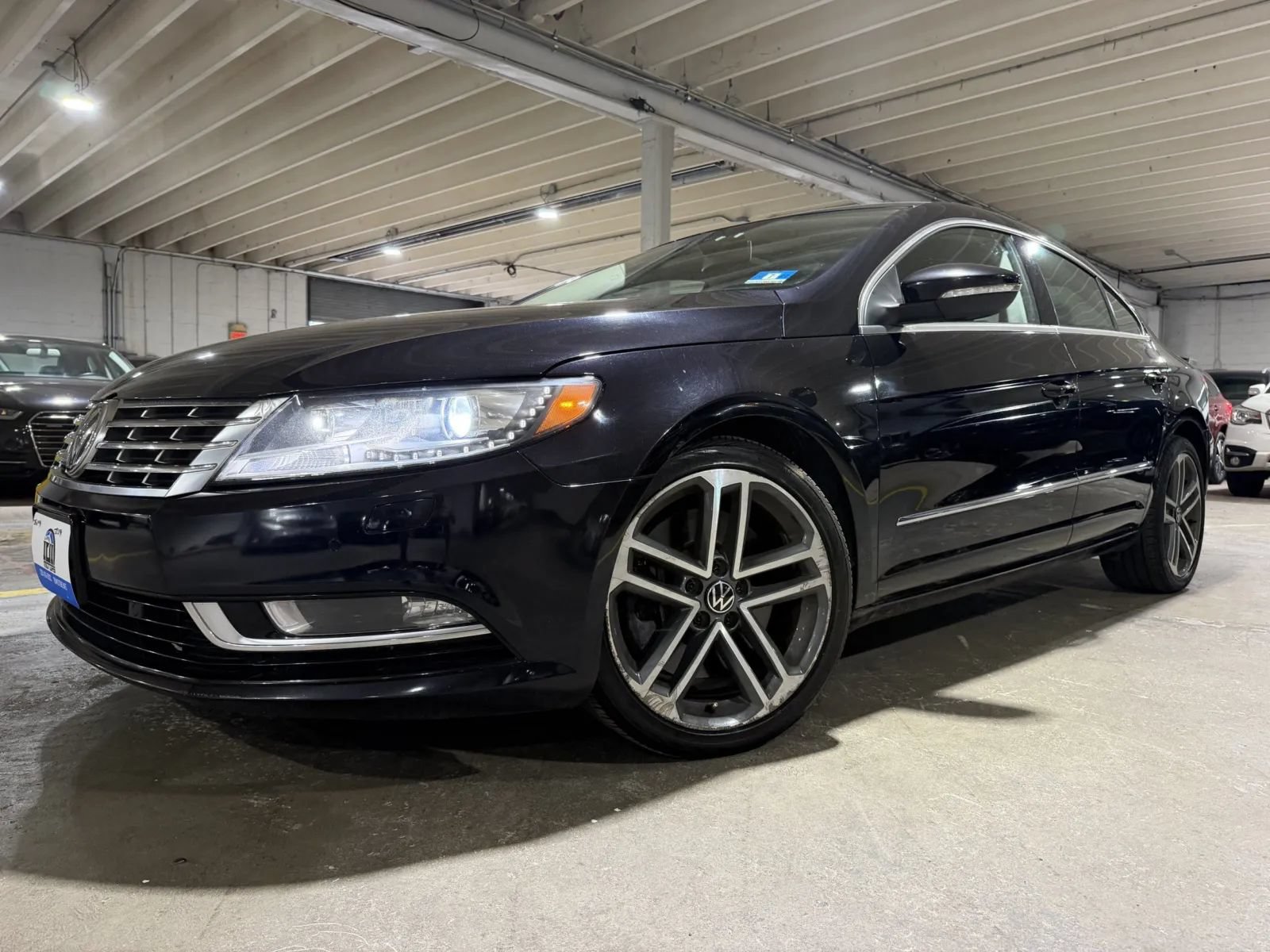 Used 2013 Volkswagen CC Executive AWD/4WD image 2