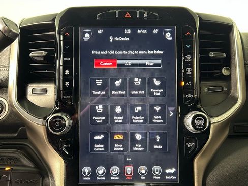 Used 2019 RAM 2500 Laramie w/ Night Edition AWD/4WD image 18