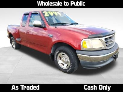 Used 2000 Ford F150 XLT