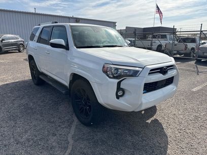 Used 2022 Toyota 4Runner SR5