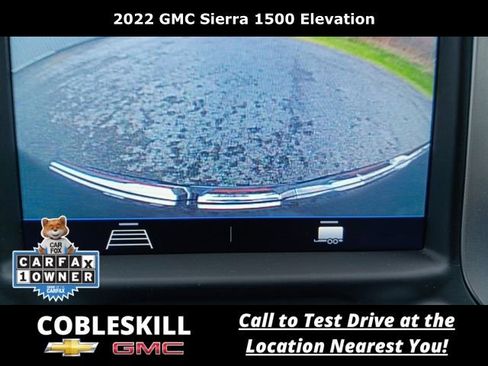 Used 2022 GMC Sierra 1500 Elevation AWD/4WD image 21