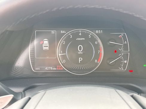 Used 2025 Lexus ES 350 w/ Premium Package FWD image 25