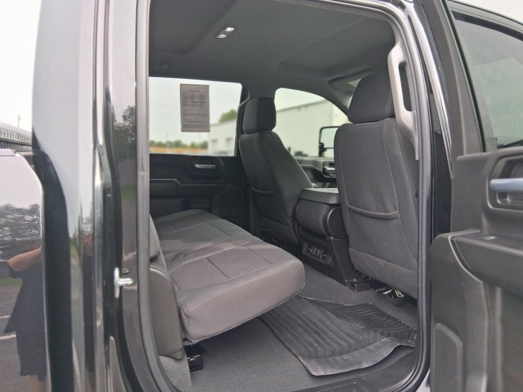 Used 2022 Chevrolet Silverado 3500 LT w/ Convenience Package AWD/4WD image 15